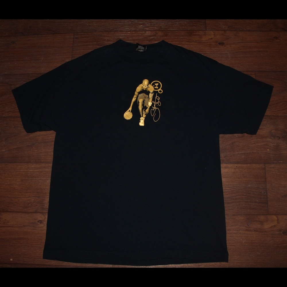 Rare VINTAGE Stephen Malbury Tee